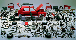 OEM vs Genuine Parts 